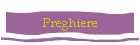 Preghiere